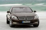 Mercedes-Benz CL-Class 2011 года